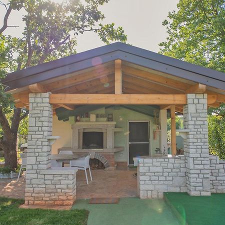 Studio App Luka-We Love Nature. Sveti Ivan  エクステリア 写真