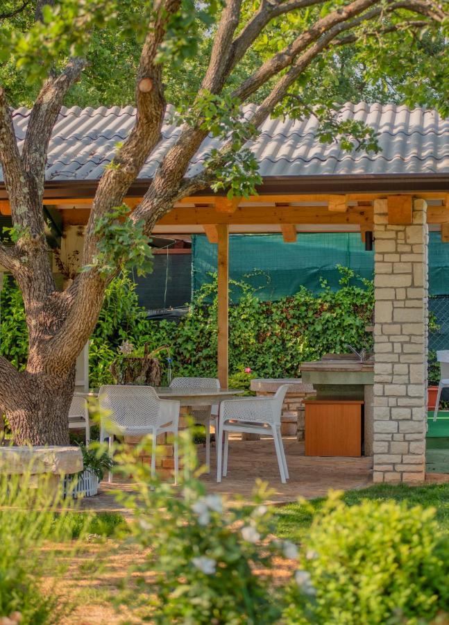 Studio App Luka-We Love Nature. Sveti Ivan  エクステリア 写真